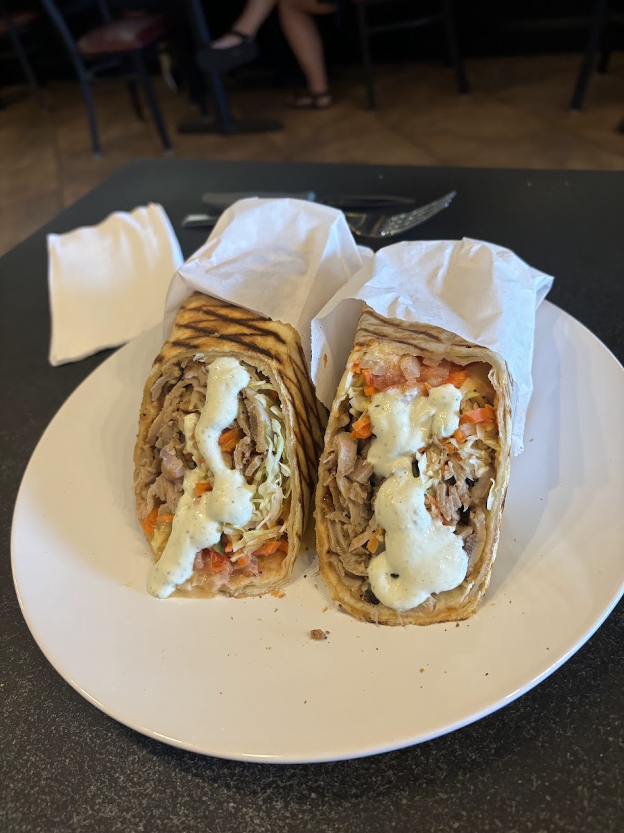 Charcoal Grill House